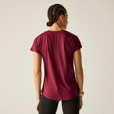 T-shirt graphique à manches courtes Serenity pour femmes 2/7