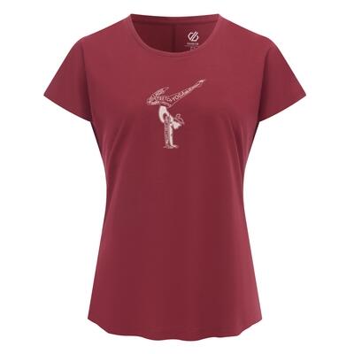 T-shirt graphique à manches courtes Serenity pour femmes 5/7