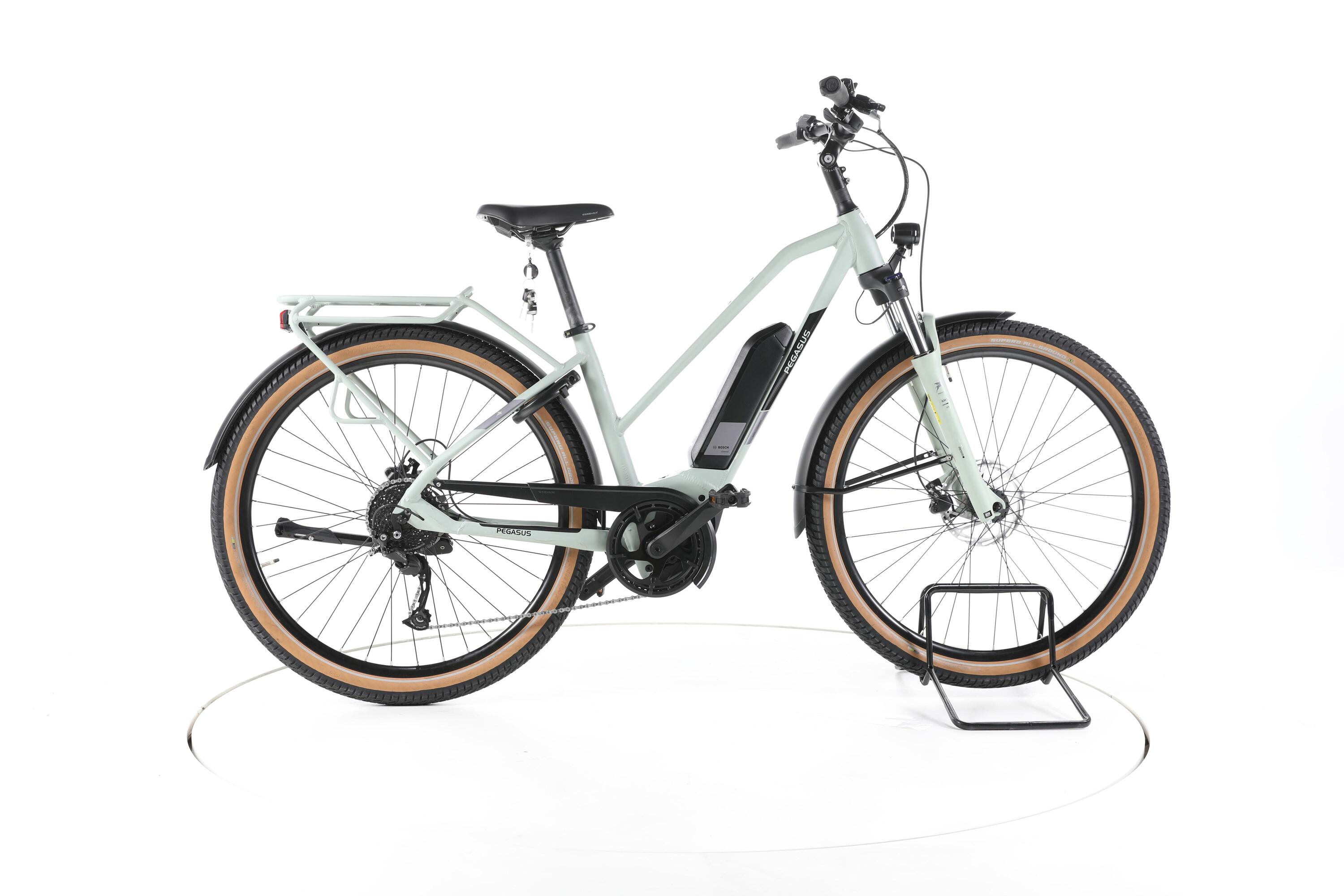 PEGASUS Reconditionné - Pegasus Solero E9 Sport CX Trekking Vélo électrique  - Très Bon