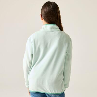 Polaire Frankie pour enfants à demi-zip 2/7