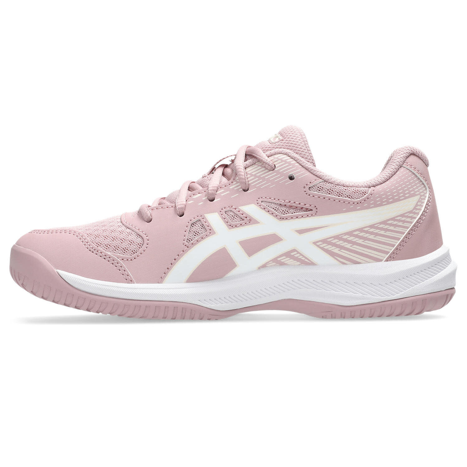 Sapatilhas para criança Asics upcourt 6 gs Rosa 3/7