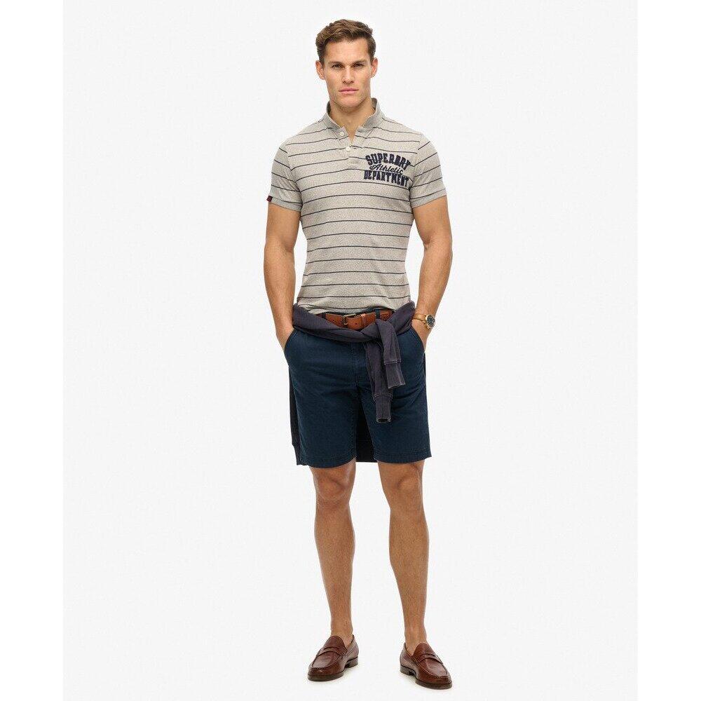 Polo vintage en jersey Superdry Athletic 3/6