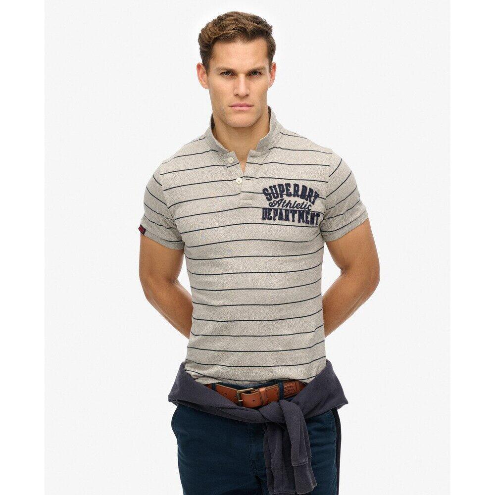Polo vintage en jersey Superdry Athletic 2/6