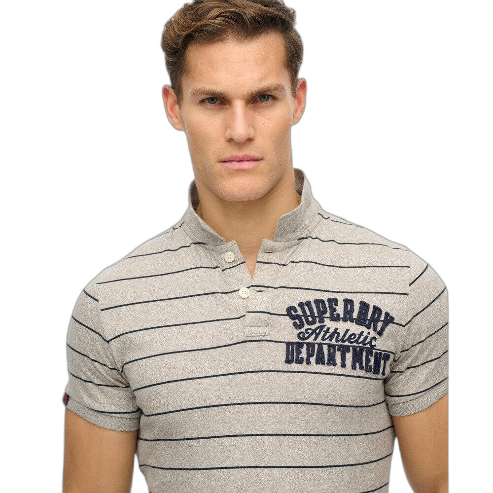 Polo vintage en jersey Superdry Athletic 5/6
