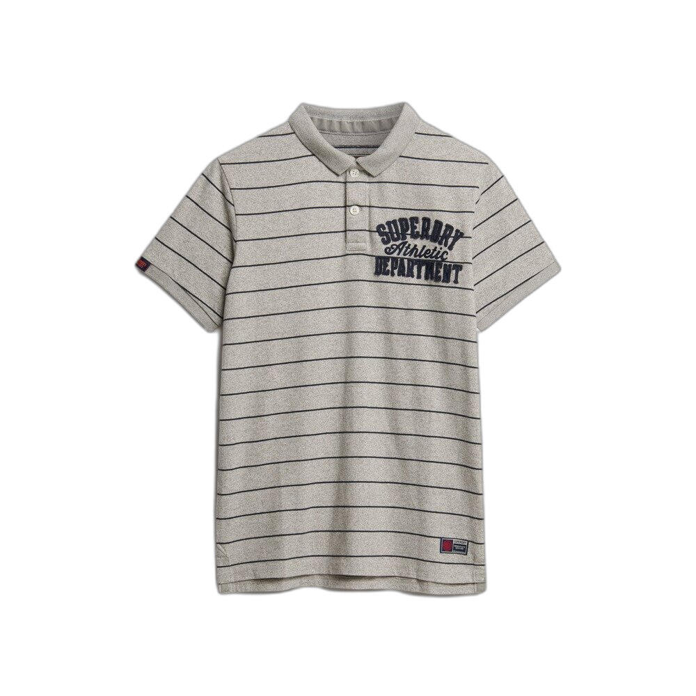 Polo vintage en jersey Superdry Athletic 1/6