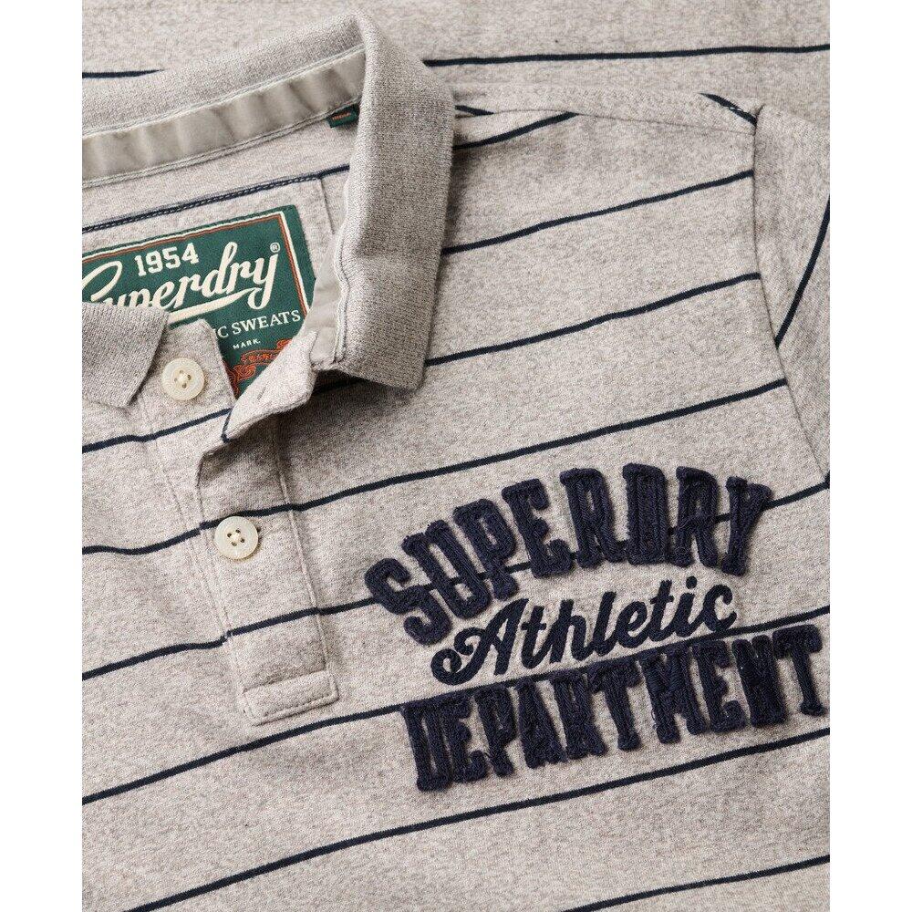 Polo vintage en jersey Superdry Athletic 6/6