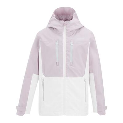 Veste imperméable à capuche à panneaux Highton pour enfants 6/7