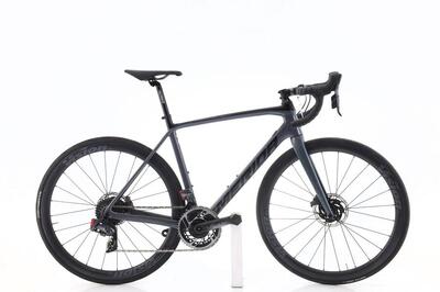 Tweedehands racefiets · scultura force edition axs 12v · zeer goede toestand