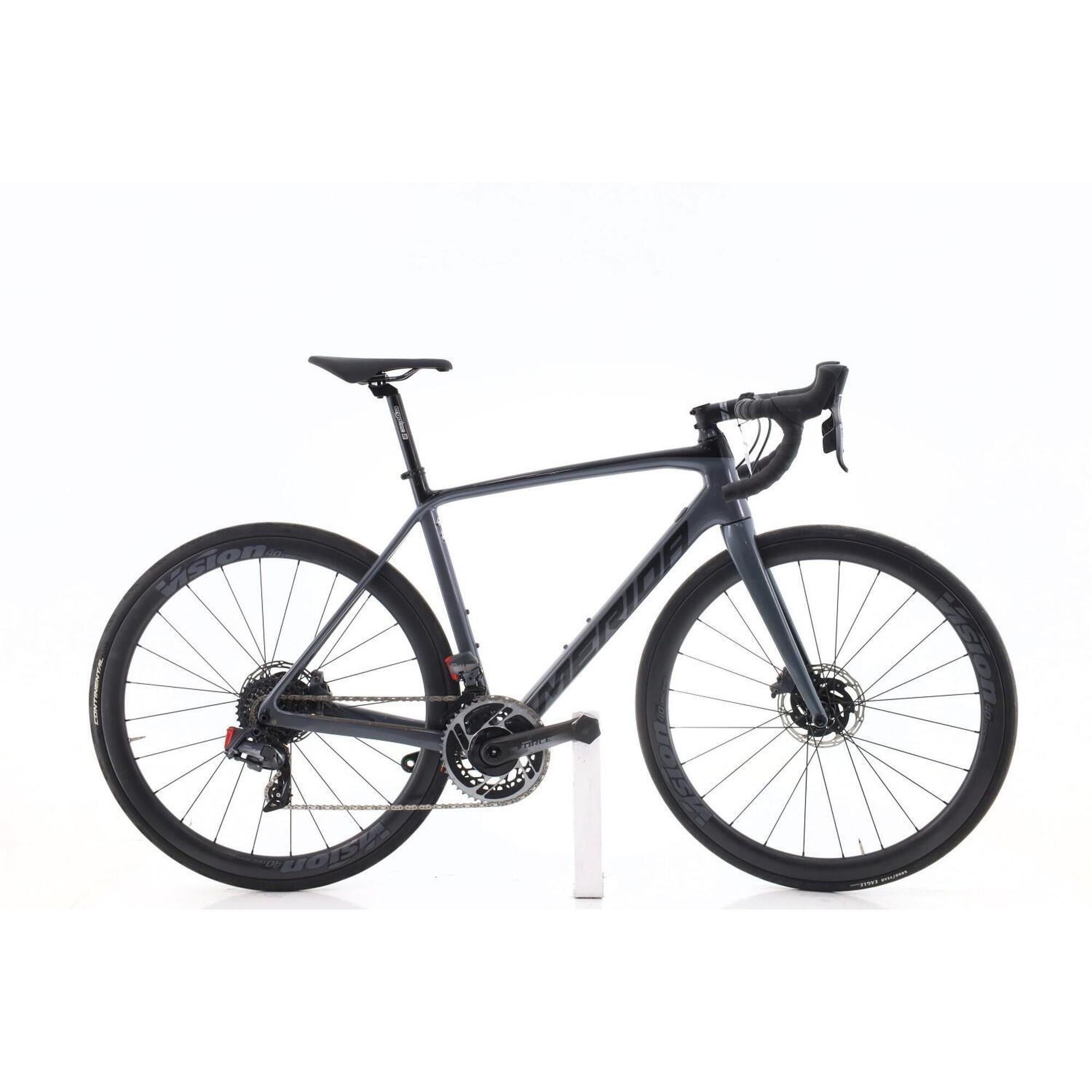 MERIDA 2ND LIFE - Silniční kolo Scultura Force Edition AXS 12V 12 rychlostí