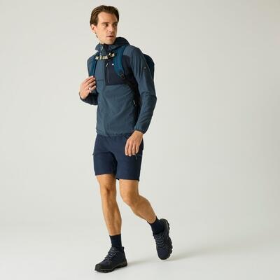 Polaire à capuche zippée Alven pour homme 5/7