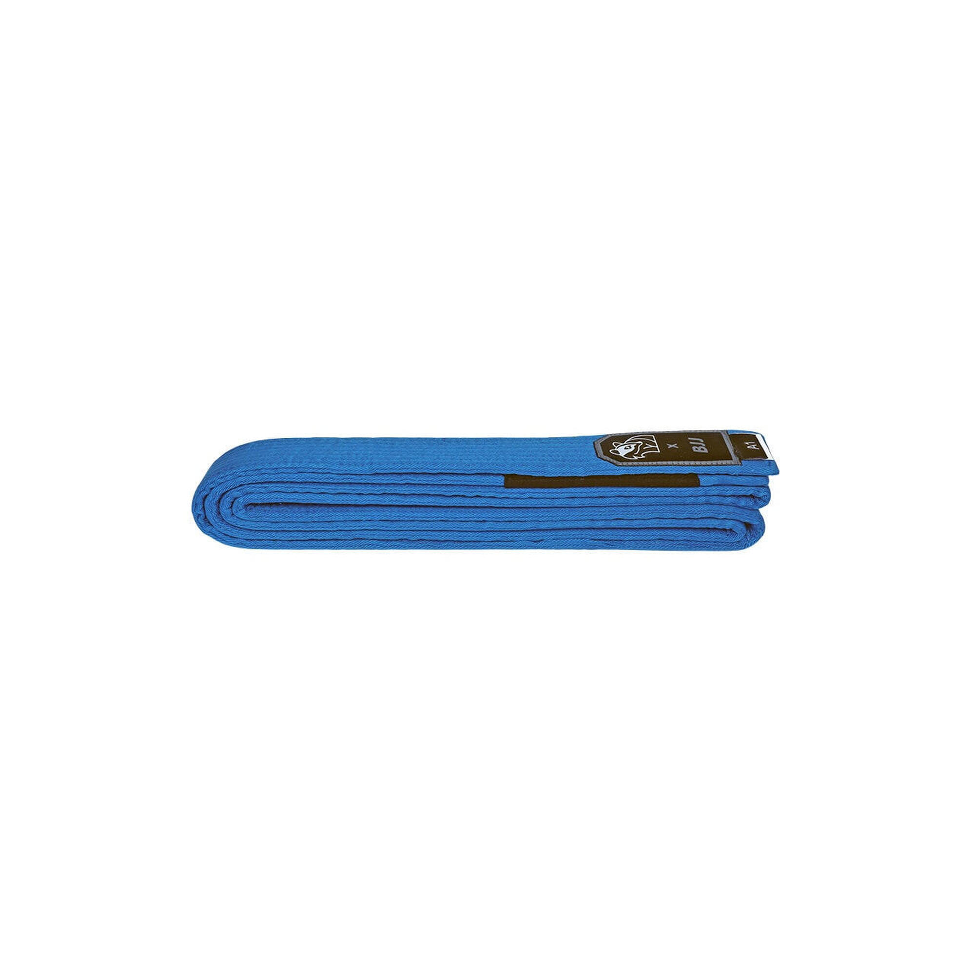 Centura BJJ Senior DAX SPORTS Albastra