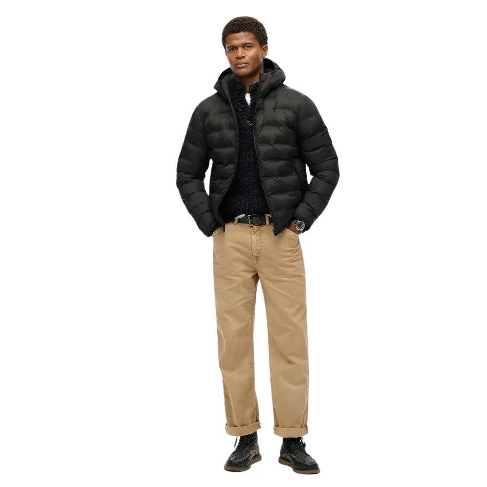 Doudoune parka à capuche Superdry 2/6