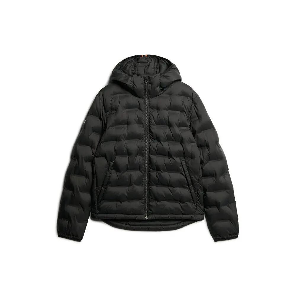 Hooded parka jacket Superdry