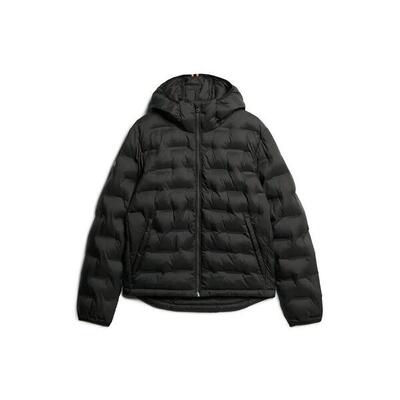 Piumino con cappuccio Superdry