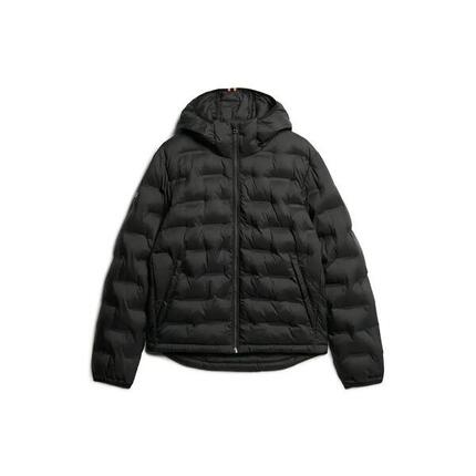 Doudoune parka à capuche Superdry