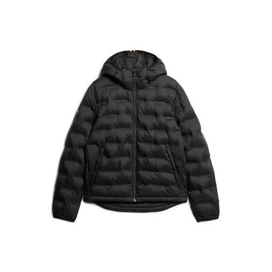 Piumino con cappuccio Superdry