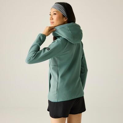 Nayna Fleecejacke mit durchgehendem Reißverschluss für Damen 2/7