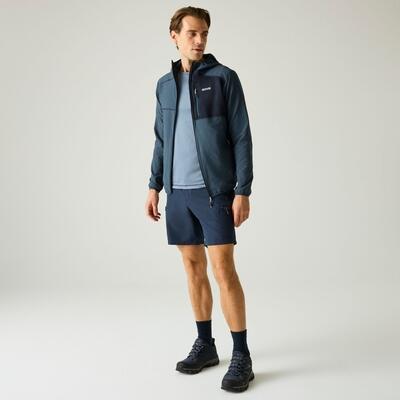 Polaire à capuche zippée Alven pour homme 3/7