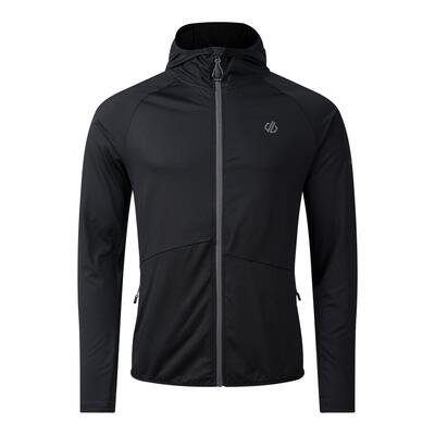 Couche intermédiaire extensible homme à capuche, zip intégral Assimilate VI 7/7