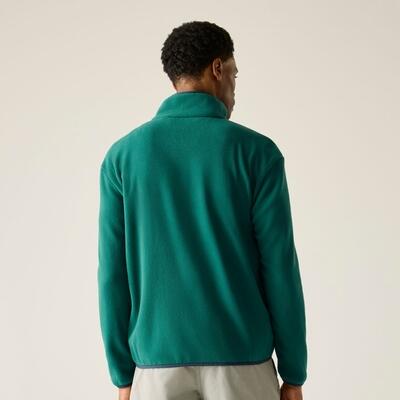 Herren Frankie Fleecejacke mit durchgehendem Reißverschluss 2/6