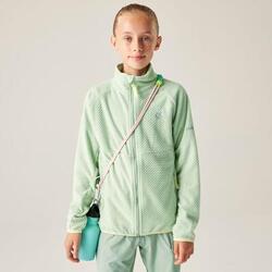 Polaire intermédiaire zippée intégrale pour enfants