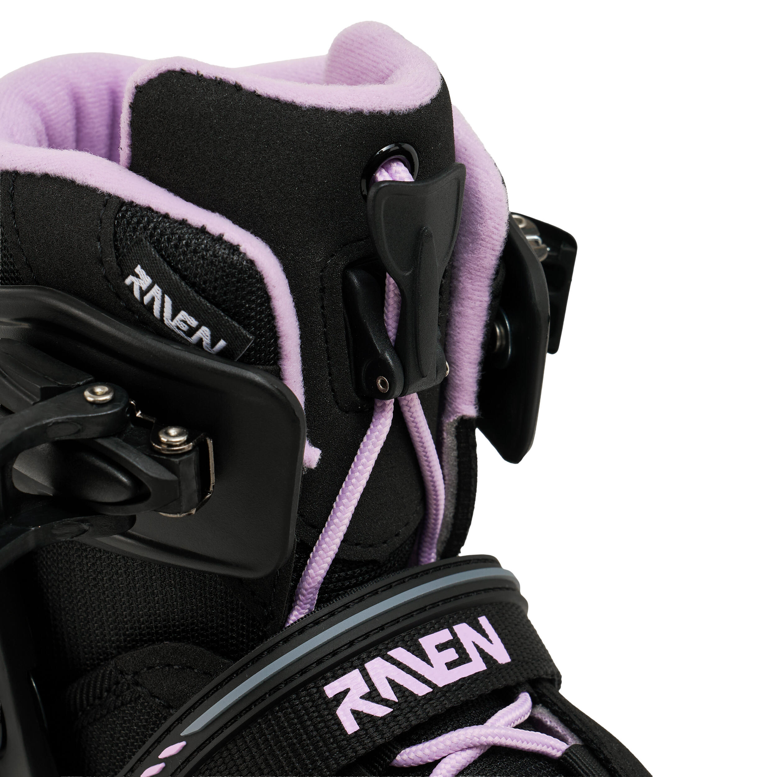 Patines de hielo artísticos 2 en 1 ajustables Profession PLUS Speed Lacing 5/7