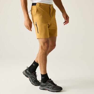 Short de voyage léger anti-insectes pour homme