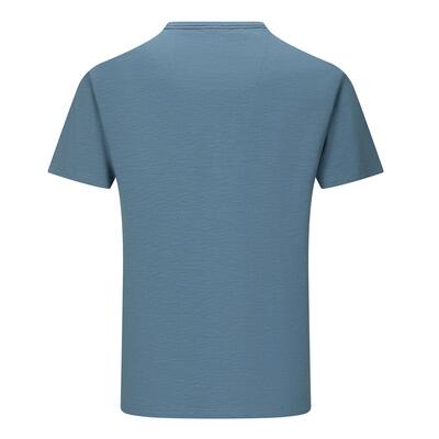 T-shirt à manches courtes Finlo pour homme avec logo 4/4