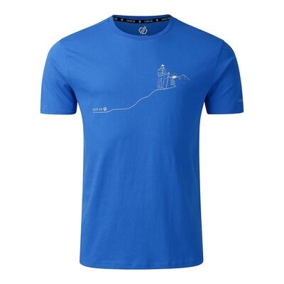 T-shirt graphique à manches courtes Movement III pour homme 5/7
