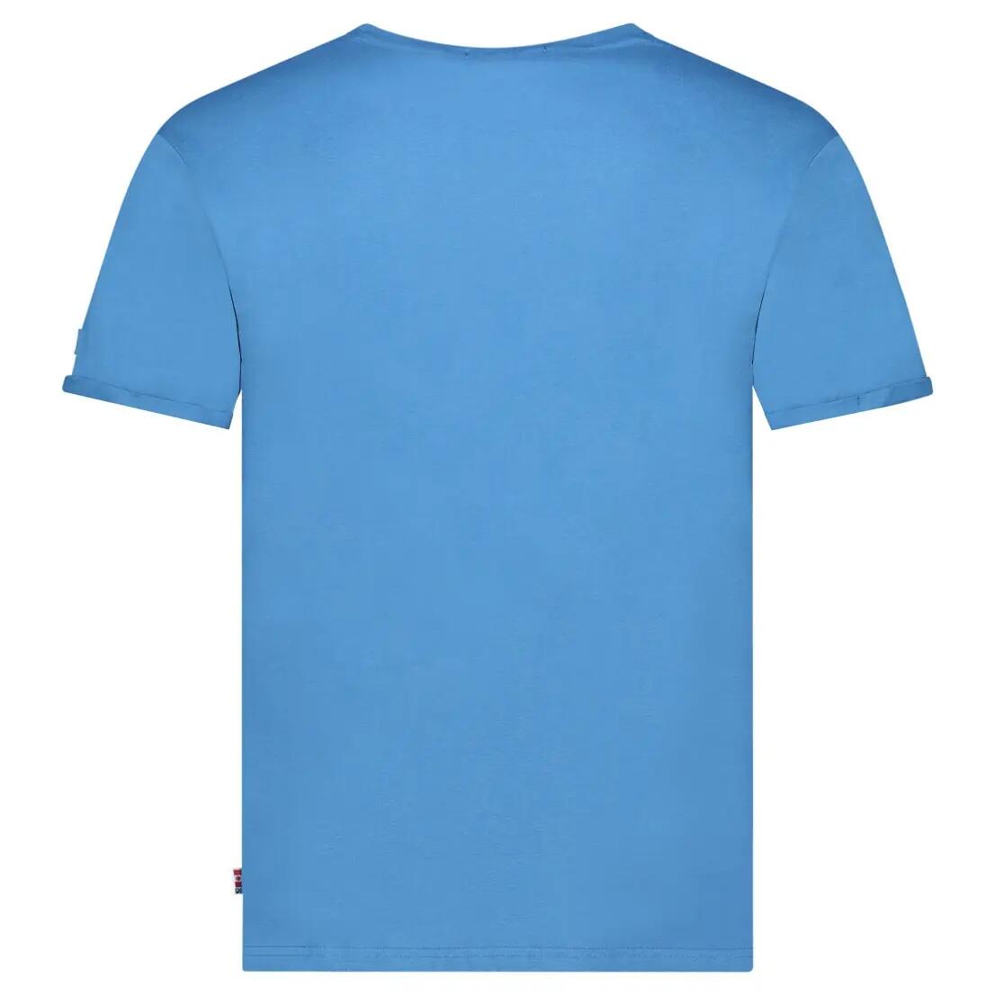 CANADIAN PEAK Koszulka JALTIMOREAK BLUE RM MEN 254 Baskets (RBMSZ1235H/CP-BLEU) 3/4