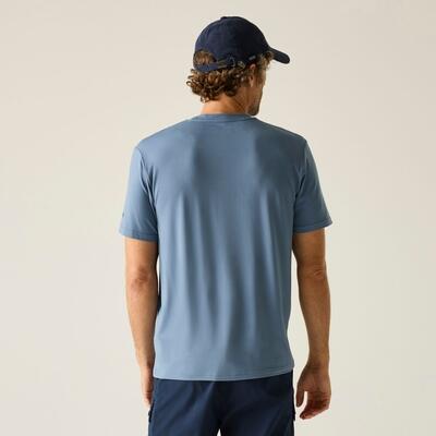 T-shirt graphique extensible à manches courtes Fingal pour homme 2/7