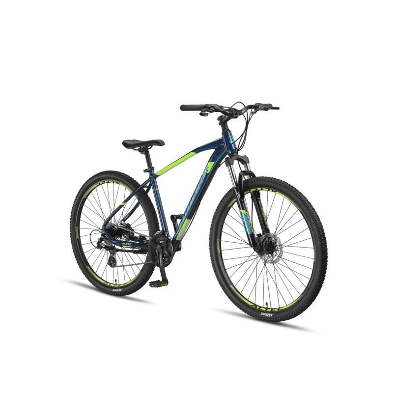 BICICLETA MTB 27,5" UMIT CAMARO ALUM. T18 Azul 2/3