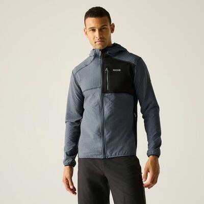 Regatta Alven Strickfleecejacke mit Kapuze für Herren