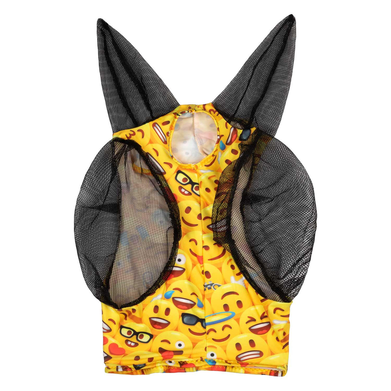 Maschera anti mosche in lycra e retina copriorecchie 2/5
