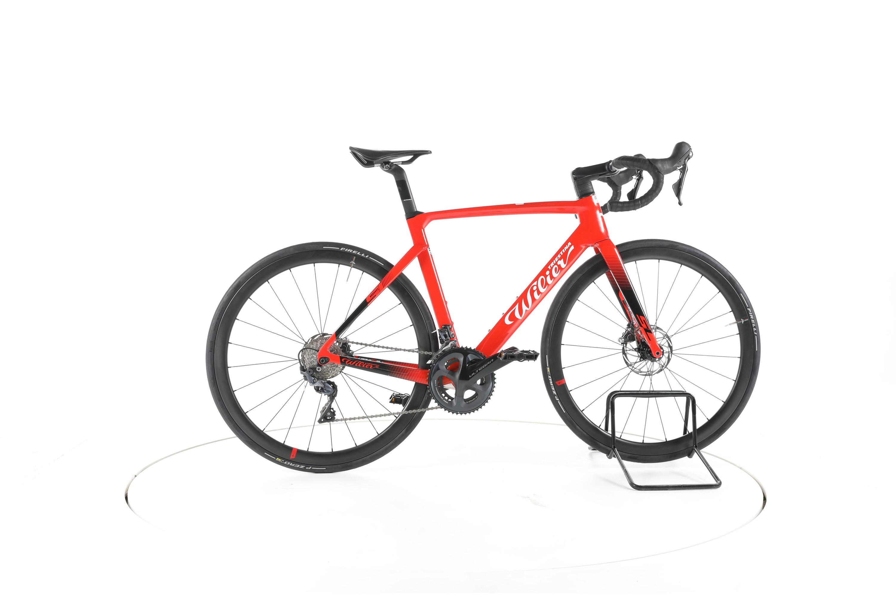WILIER Reconditionné - Wilier Cento 10 SL DISC - Très Bon