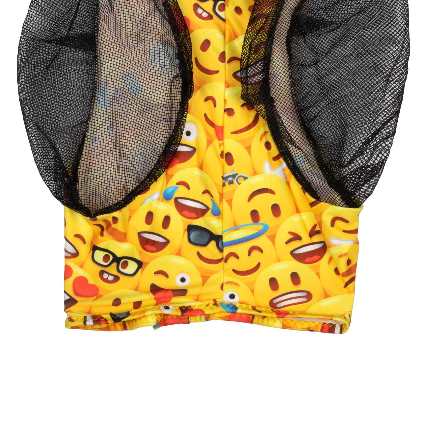 Maschera anti mosche in lycra e retina copriorecchie 5/5