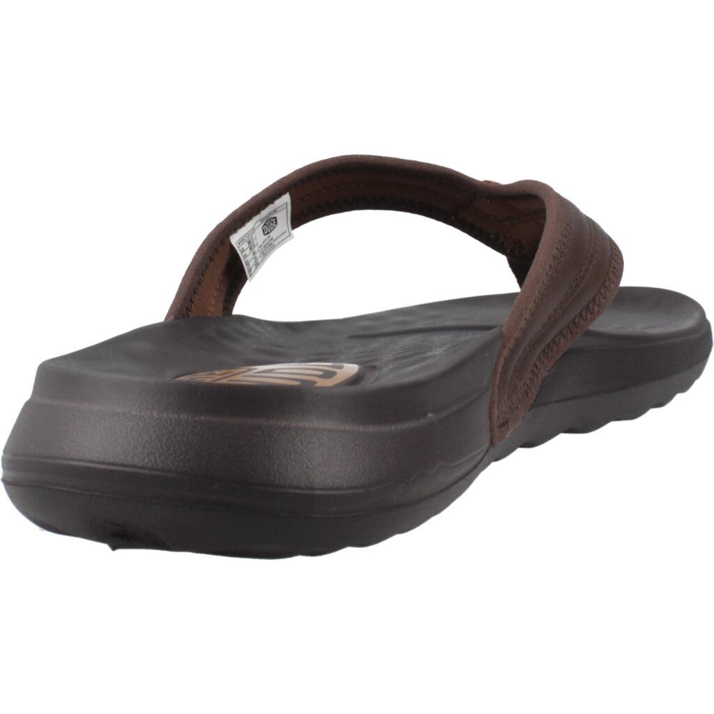 Infradito Uomo   Myers flip classic marrone 40721-21D 3/5