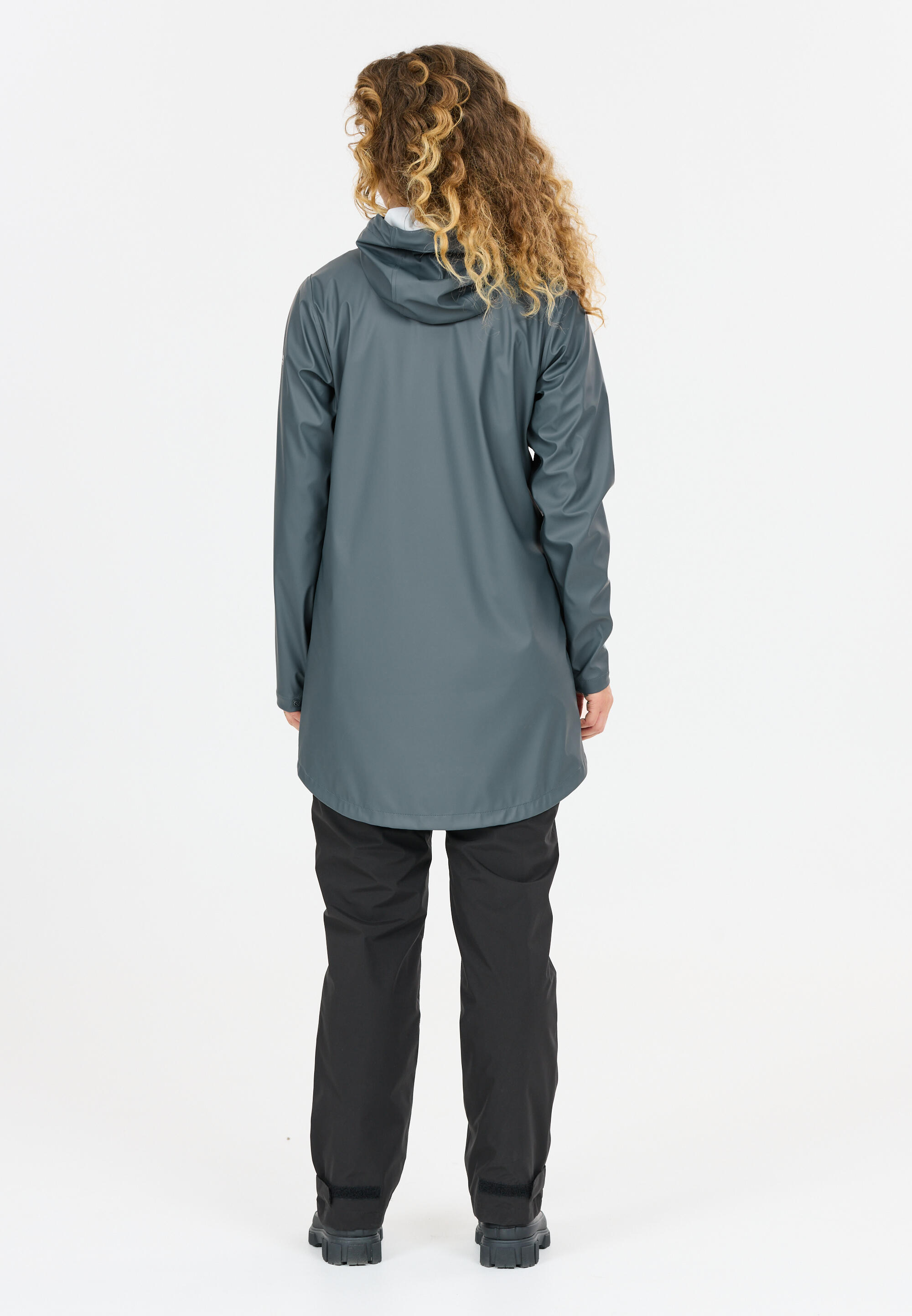 Regenjacke für Damen Weather Report Petra 5/5