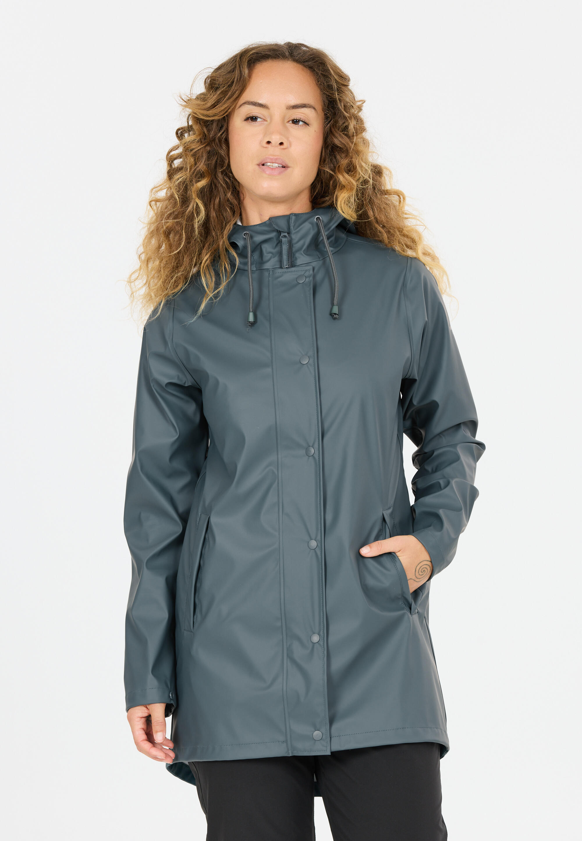 Regenjacke für Damen Weather Report Petra 4/5
