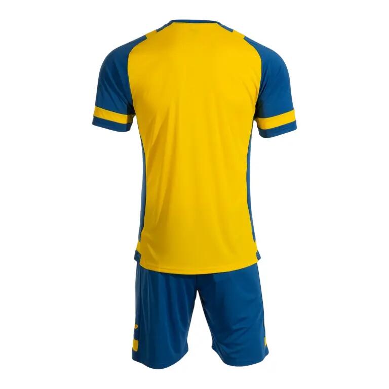 Completo sportivo T-shirt e Shorts da bambino Joma Lider 2/4