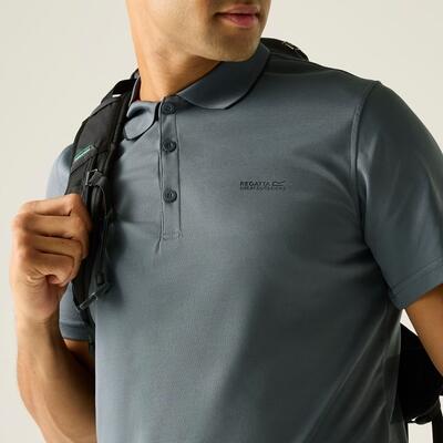 Polo Maverik V pour homme à séchage rapide 4/7
