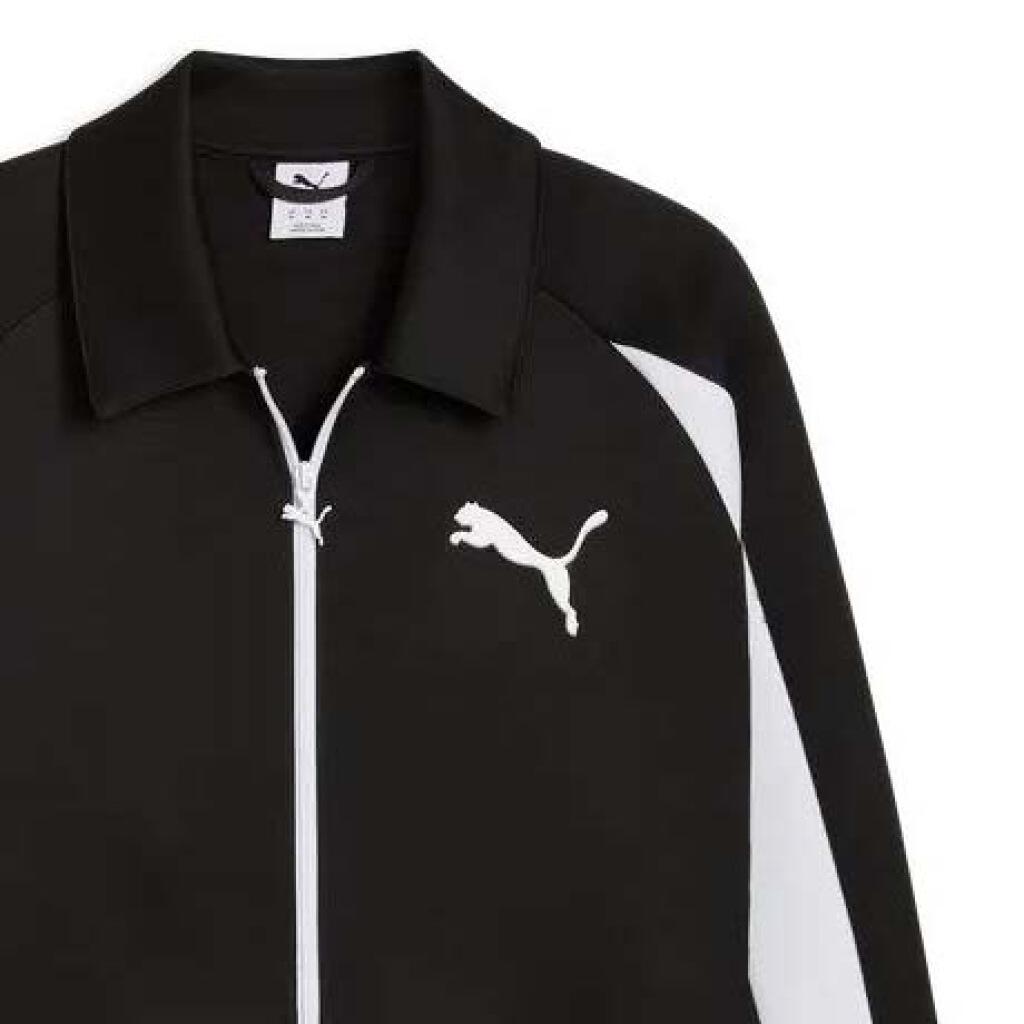 Sudaderas Hombre Puma Relaxed Big Cat Jacket 3/5