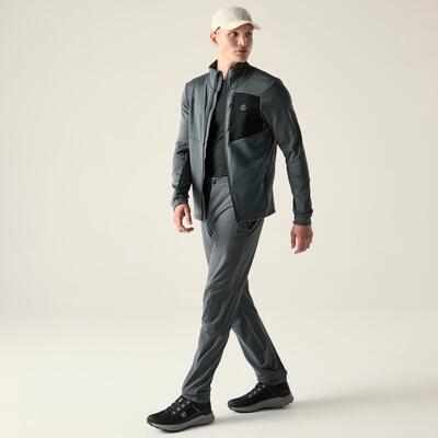 Strato intermedio elasticizzato con cerniera completa Venture da uomo 3/7