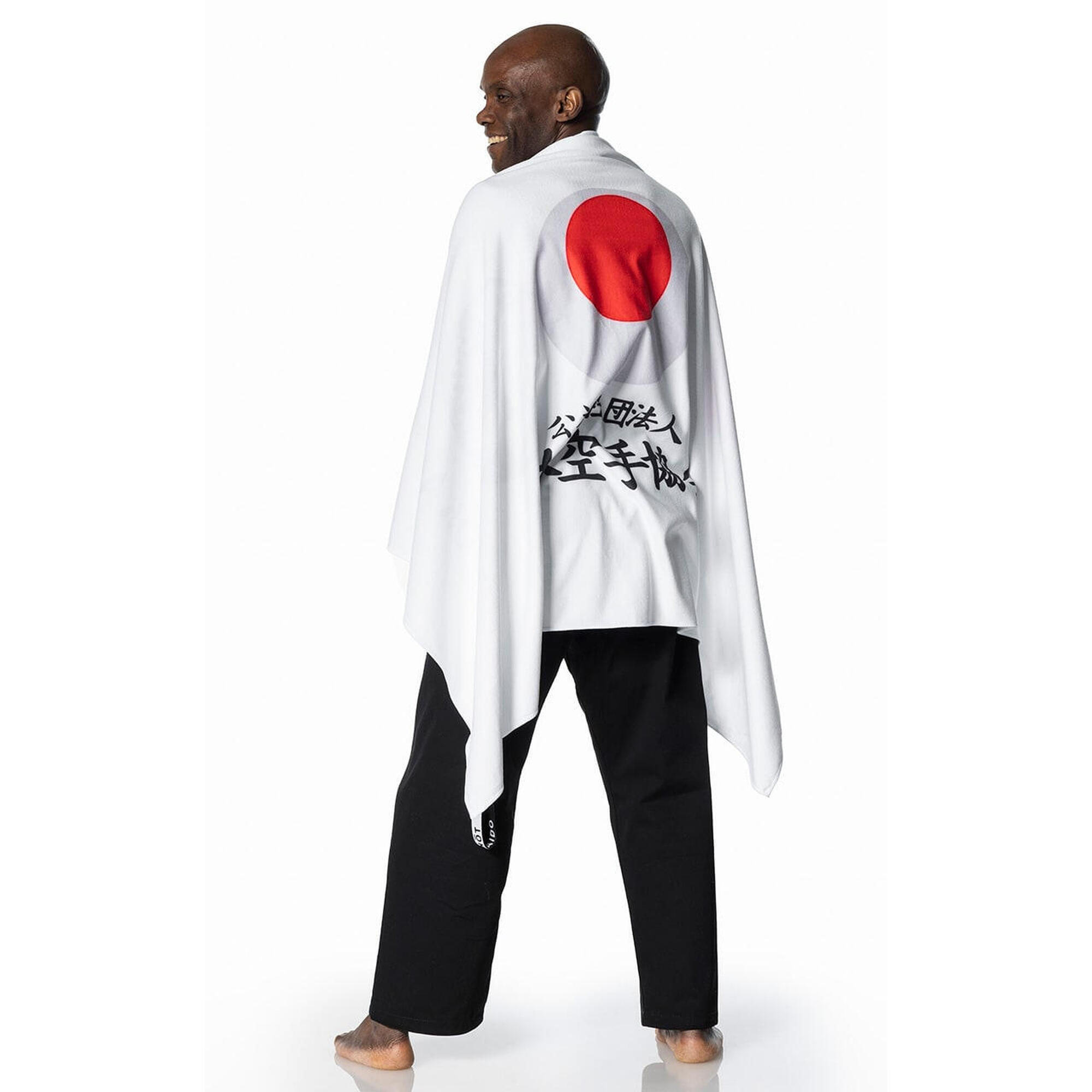 Prosop TOKAIDO Karate JKA
