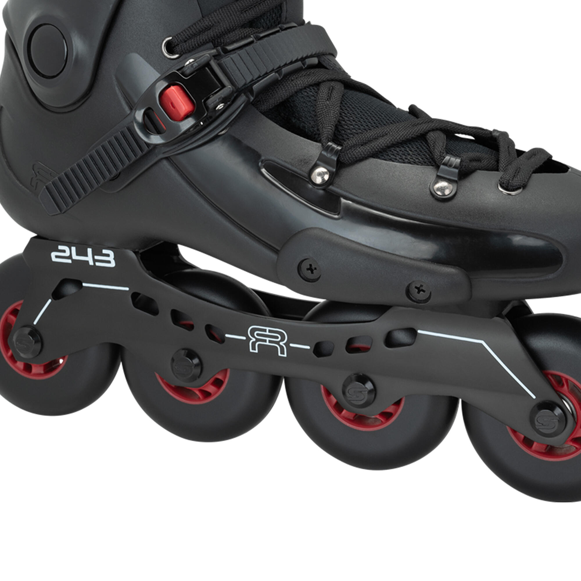 Rolki Freeride męskie FR FRXP 80 Black 3/7