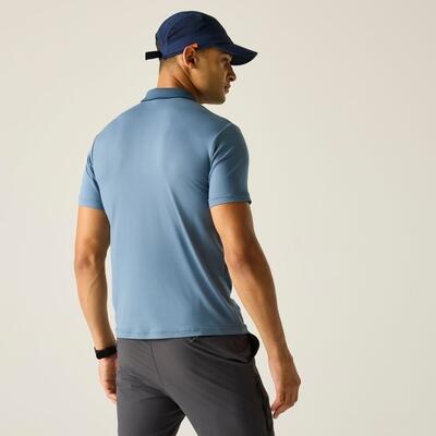 Polo extensible avec logo Maverik pour hommes 2/7