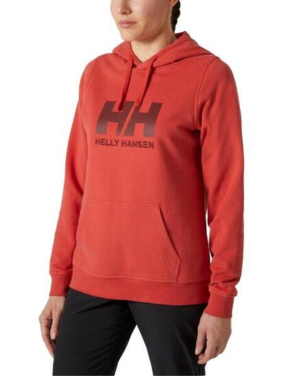 Hoodie Femme Hh Logo