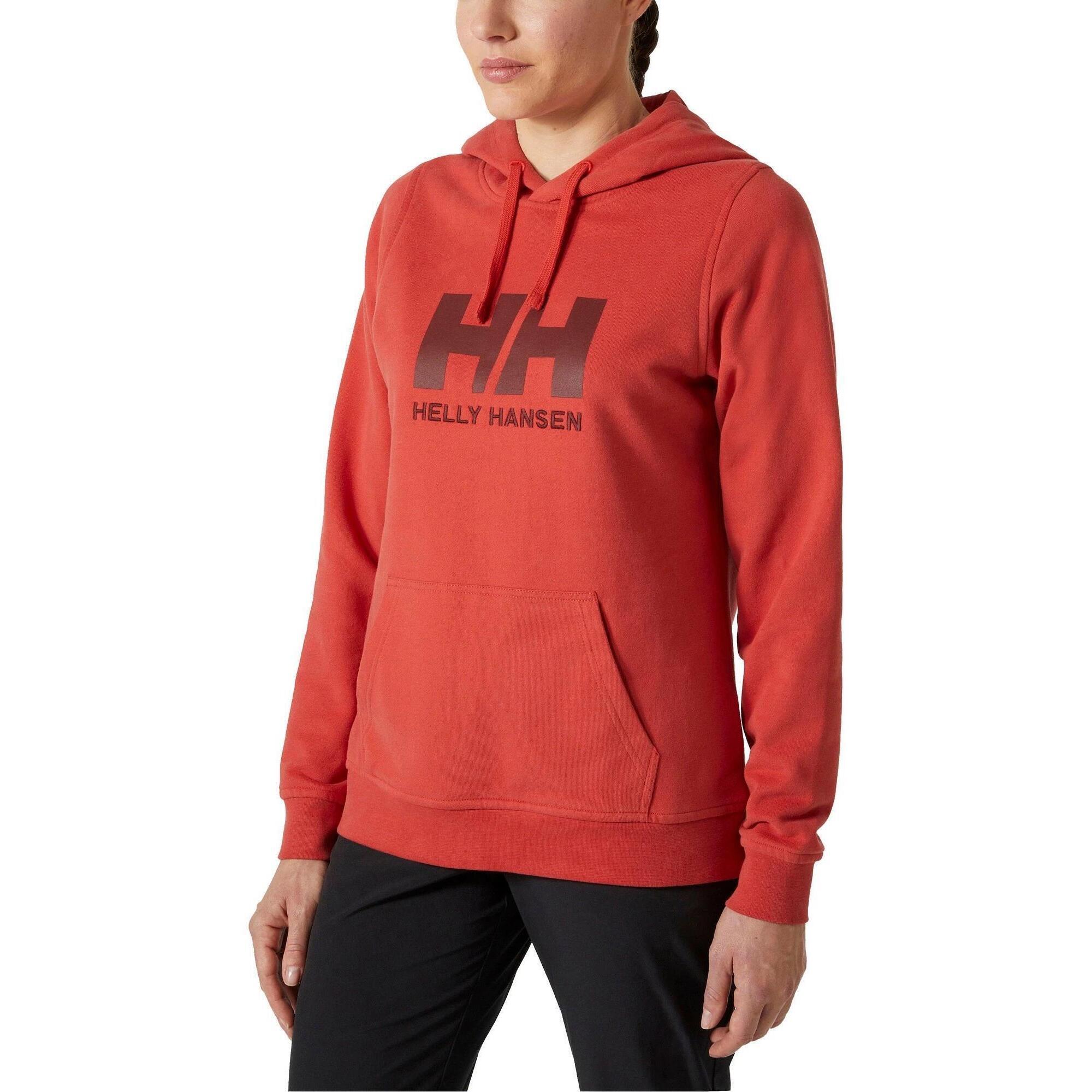 HELLY HANSEN Dámská Mikina Hh Logo