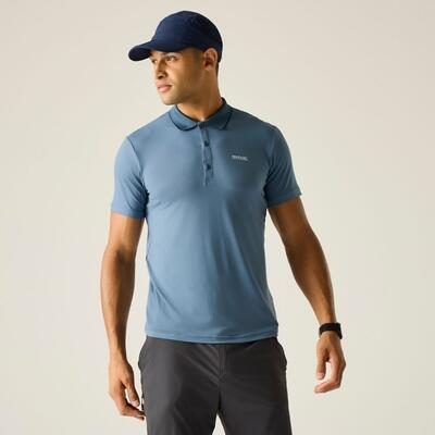 Herren Maverik Stretch-Logo-Polo