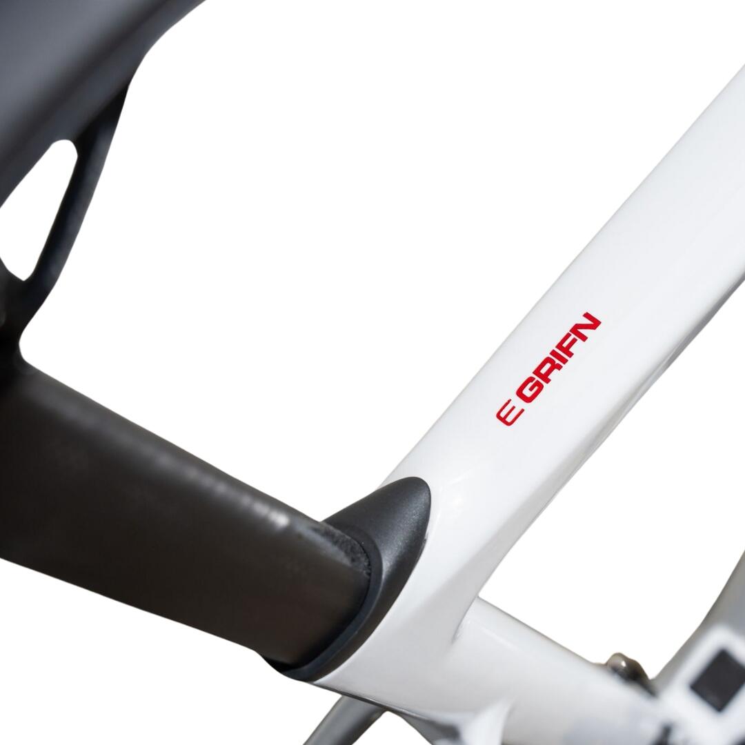 Second Life - Vélo gravel électrique Ridley e-Grifn eTap 12 V, taille L, gris 7/7